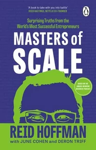 Masters of Scale - Biznes - miniaturka - grafika 1