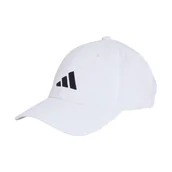 Czapki i chusty sportowe męskie - Czapka z daszkiem ADIDAS BBCAP LT NL OSFC - miniaturka - grafika 1