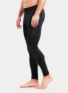 Kalesony - Legginsy termoaktywne Brubeck Cooler - black - miniaturka - grafika 1