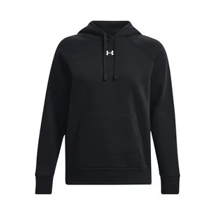 Bluza treningowa damska Under Armour Ua Rival Fleece Hoodie - Bluzy damskie - miniaturka - grafika 1