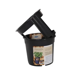 Doniczka do uprawy ziemniaków Grow In pots 12 l - Donice - miniaturka - grafika 1