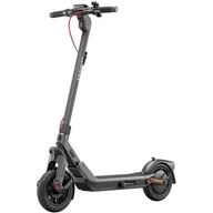 Hulajnogi elektryczne - Hulajnoga elektryczna SEGWAY E3 Pro D 55km 800W Amortyzacja 10" Czarno-szary - miniaturka - grafika 1
