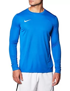 NIKE Nike Dry Park Vii męska koszulka z długim rękawem niebieski niebieski/biały (Royal Blue/White) XXL BV6706 - Koszulki męskie - miniaturka - grafika 1