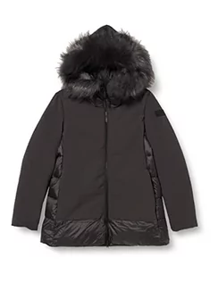 Kurtki damskie - CMP Kurtka Softshell Z Kapturem Eco Fur Damska Kurtka - grafika 1