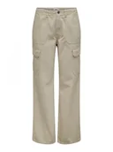 Spodnie damskie - spodnie kobieta only 15300976 malfy string - miniaturka - grafika 1