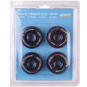 Akcesoria do skatingu - Kółka do łyżworolek Outrace 64 mm - miniaturka - grafika 1