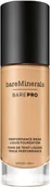 Podkłady do twarzy - bareMinerals BAREPRO BarePRO Performance Wear Liquid Foundation SPF 20 - podkład do twarzy Butterscotch 15.5 - miniaturka - grafika 1