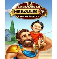 Gry PC Cyfrowe - 12 Prac Herculesa V: Kids of Hellas (PC) klucz Steam - miniaturka - grafika 1