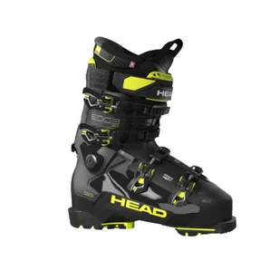 Buty narciarskie Head Edge 120 HV GW Black/Yellow 2024 - Buty narciarskie - miniaturka - grafika 1
