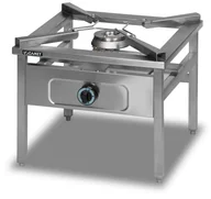 Piece, kotły  i płyty grzejne gastronomiczne - Piec do pizzy elektryczny Cuppone Michelangelo dwukomorowy panel dotykowy 9+9x35 ML935/2 TS - miniaturka - grafika 1