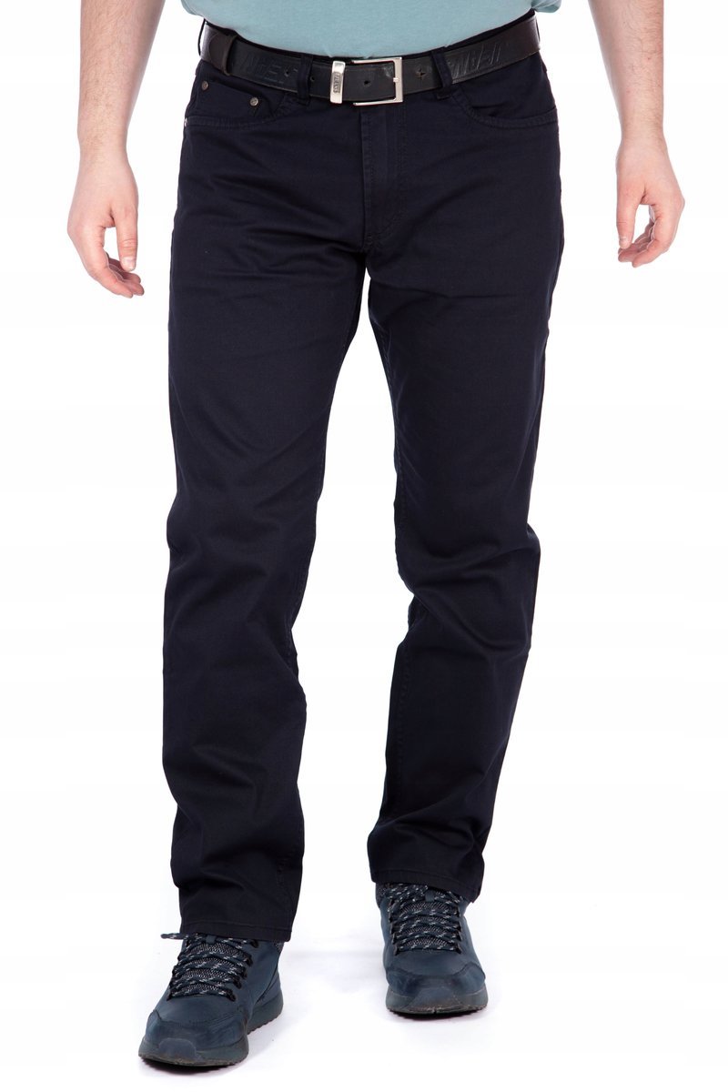 Spodnie Męskie klasyczne Shark Chinos 102cm/L32