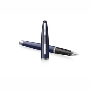 Pióro Wieczne Waterman Carene Core Blue CT F - Pióra wieczne - miniaturka - grafika 1