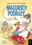 E-booki dla dzieci i młodzieży - Mazurscy w podróży. Klątwa mumii. Tom 9 - miniaturka - grafika 1