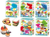 Masy plastyczne - Masa plastyczna MIX - Trifox - miniaturka - grafika 1