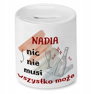 Skarbonka 330 ml Dla Eryka Syna Dziecka Prezent z Nadrukiem ze Zdjęciem + Opakowanie na prezent (wzór 04) - Skarbonki Skarbonka 330 ml Dla Eryka Syna Dziecka Prezent z Nadrukiem ze Zdjęciem + Opakowanie na prezent (wzór 04) - Skarbonki - miniaturka - grafika 1