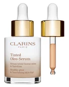 Serum do twarzy - Clarins Tinted Oleo-Serum Koloryzujące Serum do Twarzy 01 - miniaturka - grafika 1