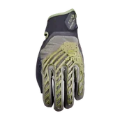 Rękawice motocyklowe - Rękawice Motocyklowe Five TFX5 Czarny/KhakiS - miniaturka - grafika 1