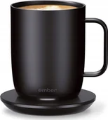 Kubki termiczne - Jata Ember Mug 14 oz Black - miniaturka - grafika 1