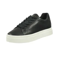 Sneakersy damskie - Damskie Sneakersy GANT AVONA 29531677-G00 – Czarny - miniaturka - grafika 1