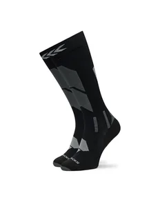 X-Socks Skarpety narciarskie Ski Perform WYPPW24U Czarny - Skarpety termoaktywne - miniaturka - grafika 1