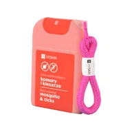 Zwalczanie i odstraszanie szkodników - HISKIN Spray na komary i kleszcze na bazie naturalnych olejków 30 ml - miniaturka - grafika 1