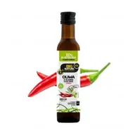 Oliwa - Big Nature Oliwa z oliwek extra virgin z chilli 250 ml - miniaturka - grafika 1
