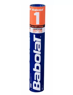Lotki Piórowe Babolat 1 X12 R. 77 - Badminton - miniaturka - grafika 1