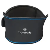Masażery - Elektryczny pas lędźwiowy Therabody RecoveryTherm Hot Vibration Back & Core - miniaturka - grafika 1