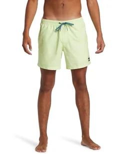 Quiksilver Everyday Solid Volley 38 cm - Szorty kąpielowe dla mężczyzn - Spodenki damskie - miniaturka - grafika 1