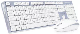Klawiatura i mysz Connect IT CKM-7510-CS, CZ/SK (CKM-7510-CS) Szara - Zestawy myszka + klawiatura - miniaturka - grafika 1
