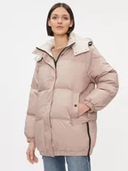 Kurtki damskie - ONLY Kurtka zimowa 15294690 Beżowy Regular Fit - miniaturka - grafika 1