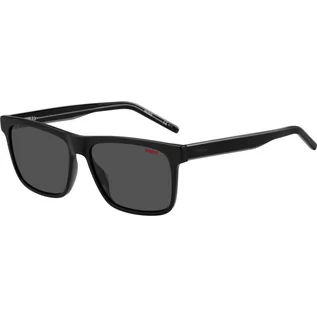 Okulary przeciwsłoneczne - HUGO Okulary przeciwsłoneczne HG 1242/S - grafika 1