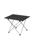 Meble turystyczne - Stolik turystyczny Robens Adventure Aluminium Table S - black - miniaturka - grafika 1