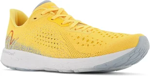 New Balance Fresh Foam Tempo v2 Running Shoes Men, żółty US 10 | EU 44 2022 Szosowe buty do biegania - Buty sportowe męskie - miniaturka - grafika 1
