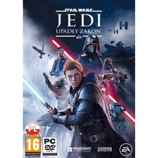 DIGITAL STAR WARS JEDI Upadły Zakon + Bonus ) - Gry PC Cyfrowe - miniaturka - grafika 1