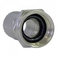 Akcesoria TV-SAT - Wtyk F 7.0mm z uszczelką Televes ref. 417101 - miniaturka - grafika 1