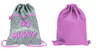Paso Worek na buty Minnie DNF-713 - Worki na buty - miniaturka - grafika 1
