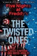Pozostałe książki - Five Nights at Freddy's 02. The Twisted Ones - miniaturka - grafika 1