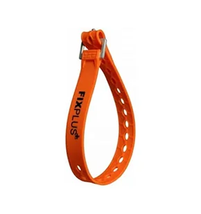 FIXPLUS PULMON PASK. 66 CM pomarańczowy - Badminton - miniaturka - grafika 1