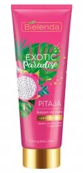 Bielenda Exotic Paradise Balsam ujędrniający Pitaja 250ml - Balsamy i kremy do ciała - miniaturka - grafika 1