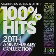 Pop - 100% Hits- 20th Anniversary Edition - miniaturka - grafika 1