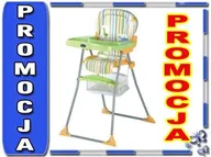 Krzesełka do karmienia - PRIMI SOGNI Krzesełko do Karmienia ATTIVO Summer - miniaturka - grafika 1