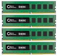 Pamięci RAM - CoreParts MMH3823/8GB moduł pamięci 4 x 2 GB DDR3 1600 MHz Korekcja ECC - miniaturka - grafika 1