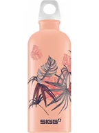 Shakery i bidony sportowe - Sigg Sigg Bidon Lucid Florid Shy Pink 8803.20 600 ml 90184721 - miniaturka - grafika 1