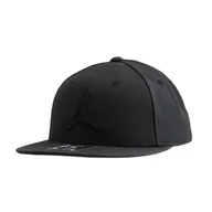 Czapki męskie - Czapka z daszkiem Air Jordan Jumpman Pro Czarna - FV5296-011-S/M - miniaturka - grafika 1
