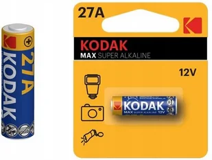 Kodak K27A > MEGA NISKIE CENY I - Baterie i akcesoria - miniaturka - grafika 2
