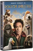 Komedie DVD - FILMOSTRADA Doktor Dolittle (DVD) - miniaturka - grafika 1