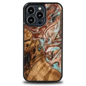 Etui i futerały do telefonów - Etui Bewood Unique - iPhone 13 Pro - Planets - Jowisz - miniaturka - grafika 1