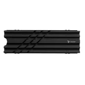 Tuning komputera - akcesoria - SAVIO CHŁODZENIE DO DYSKÓW M.2 NVME 2280 COOLER AK-60 - miniaturka - grafika 1