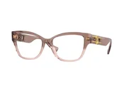 Okulary korekcyjne, oprawki, szkła - Dioptrie szkieł Versace VE3347 5435 - miniaturka - grafika 1